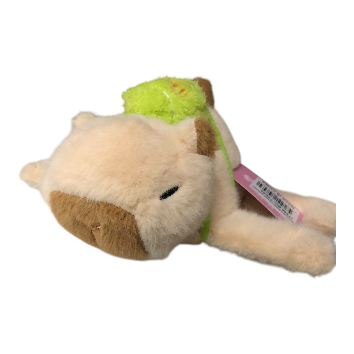 Muñeco De Peluche Capybara Bonita Pulsera FIAME
