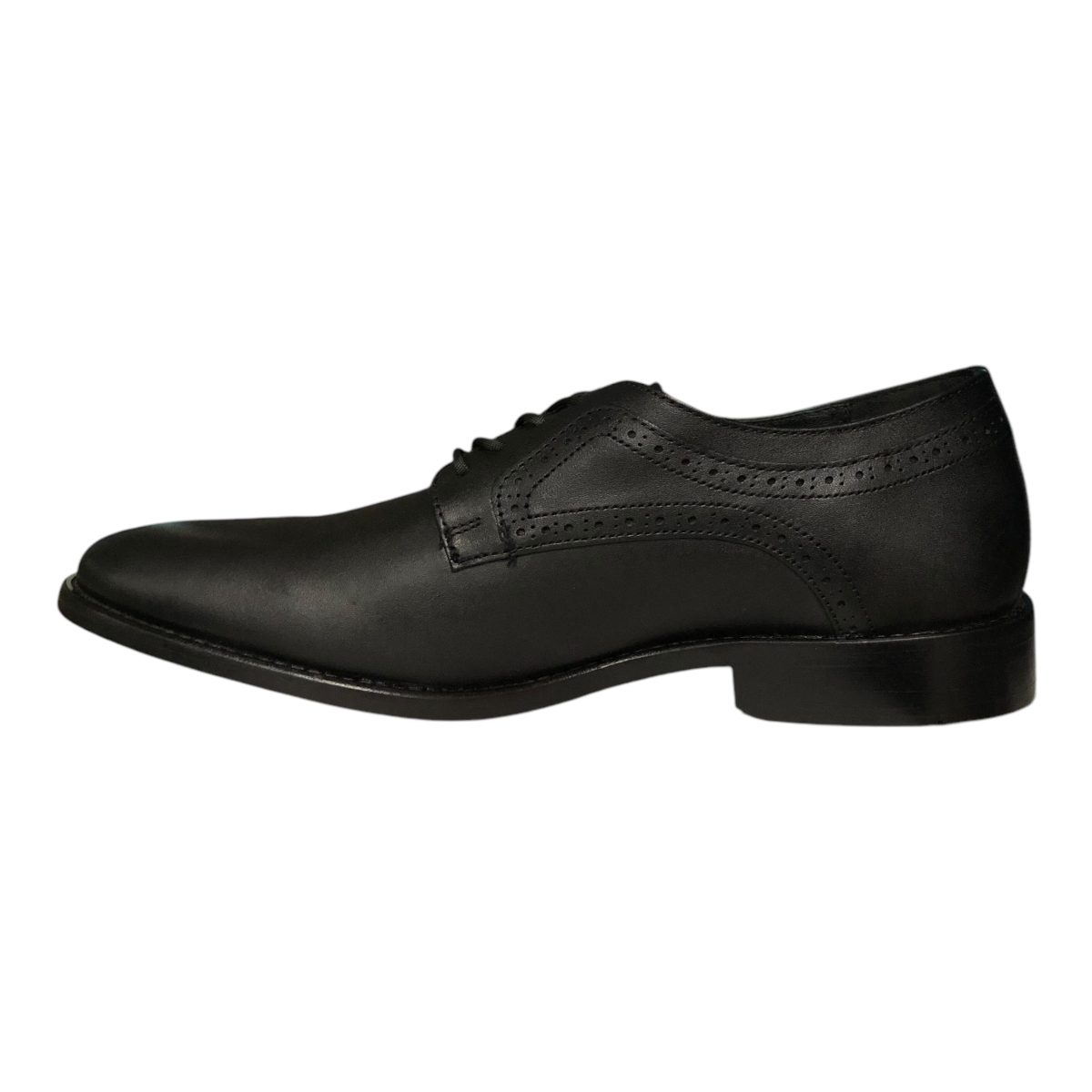 Zapato Negro Para Caballero THOMAS & JOHNSON