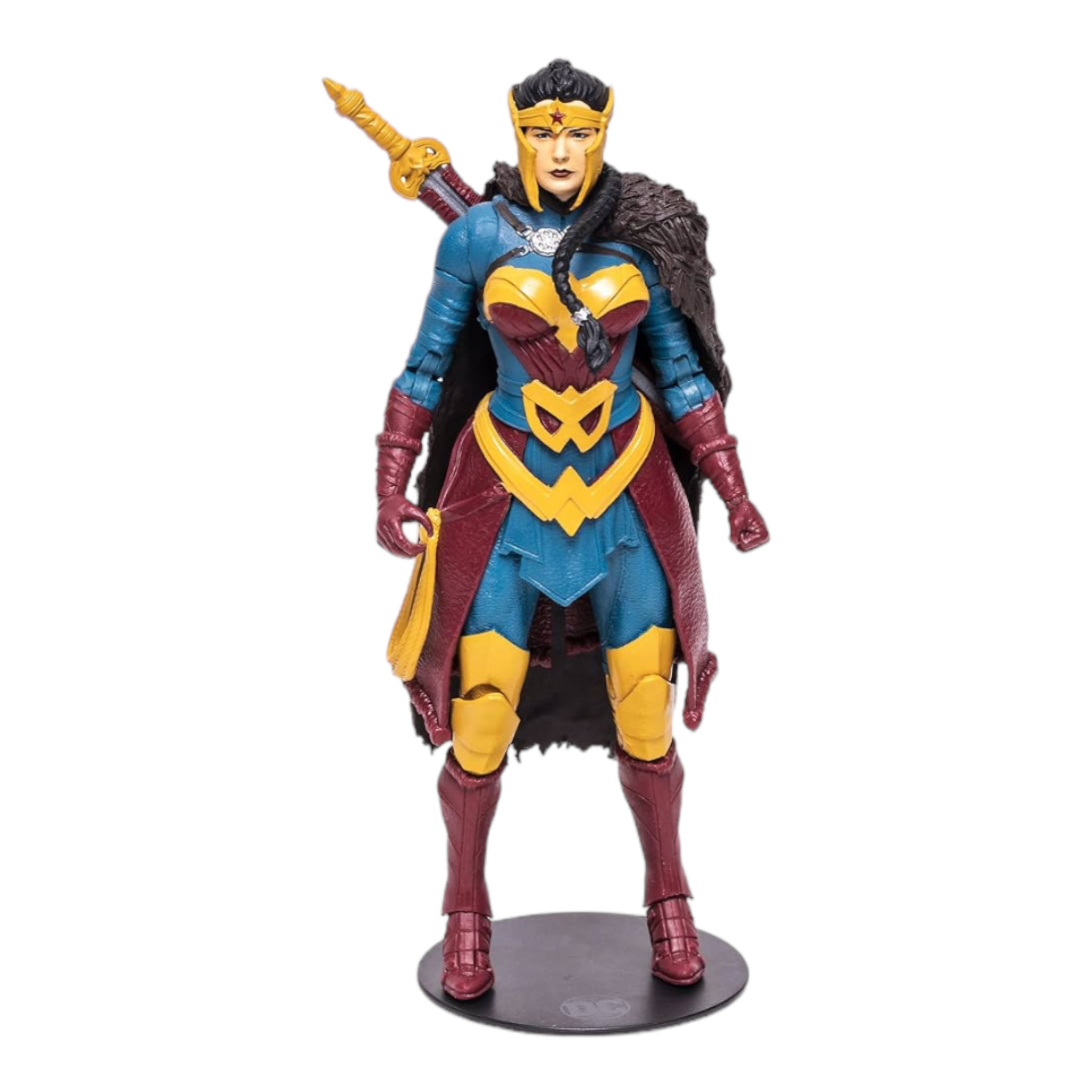 McFarlane Multiverse Wonder Woman Endless Winter DC