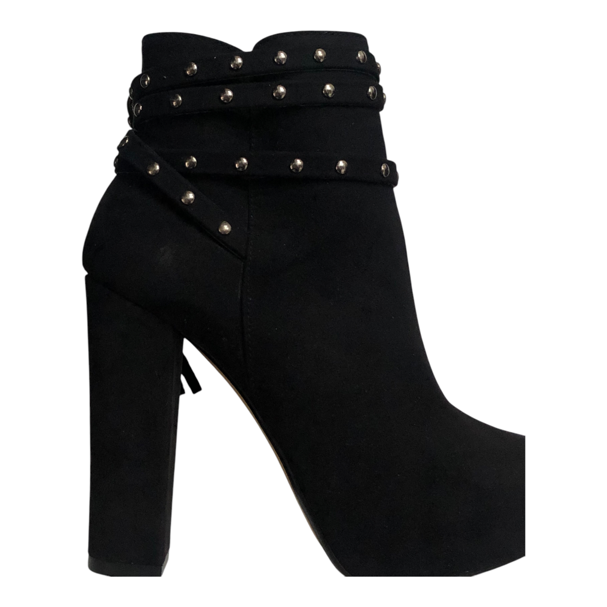 Bota Color Negro Para Dama EFE