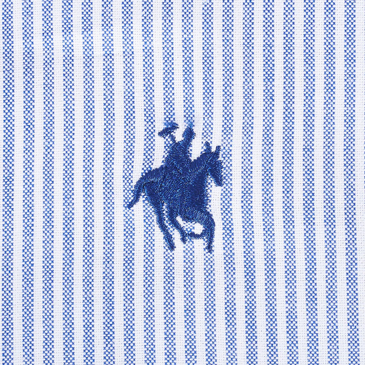 Vestido Camisero Color Azul Rock Hampton Polo Team