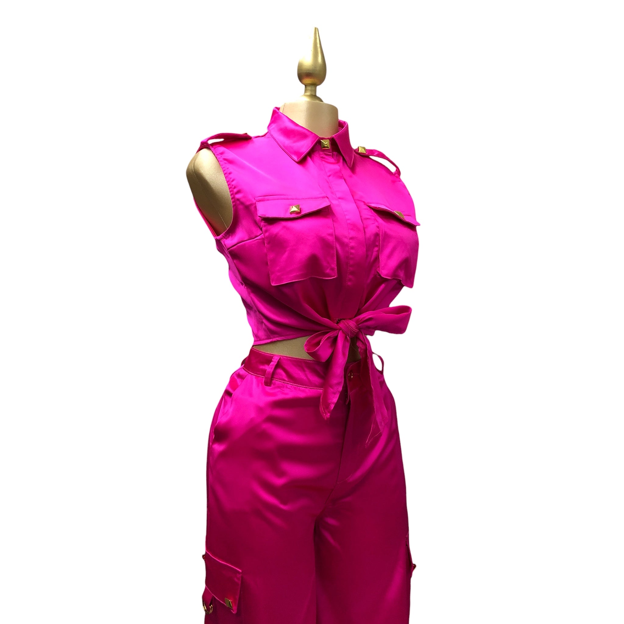 Conjunto Pink LC