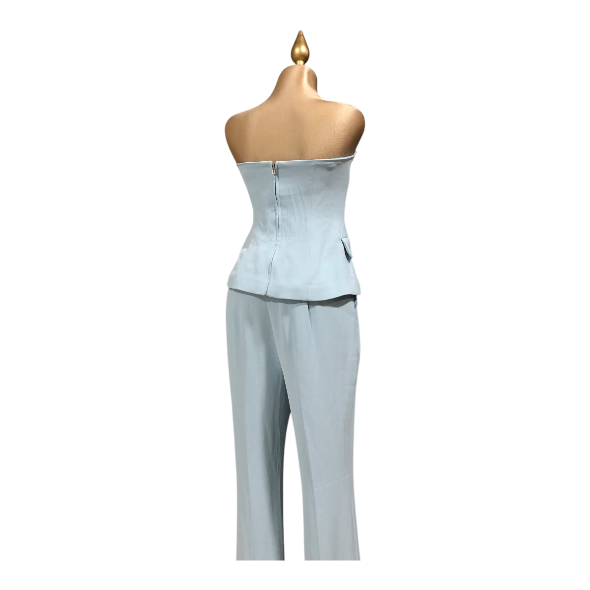 Conjunto 2 Piezas Para Dama Color Azul ЯIVIR
