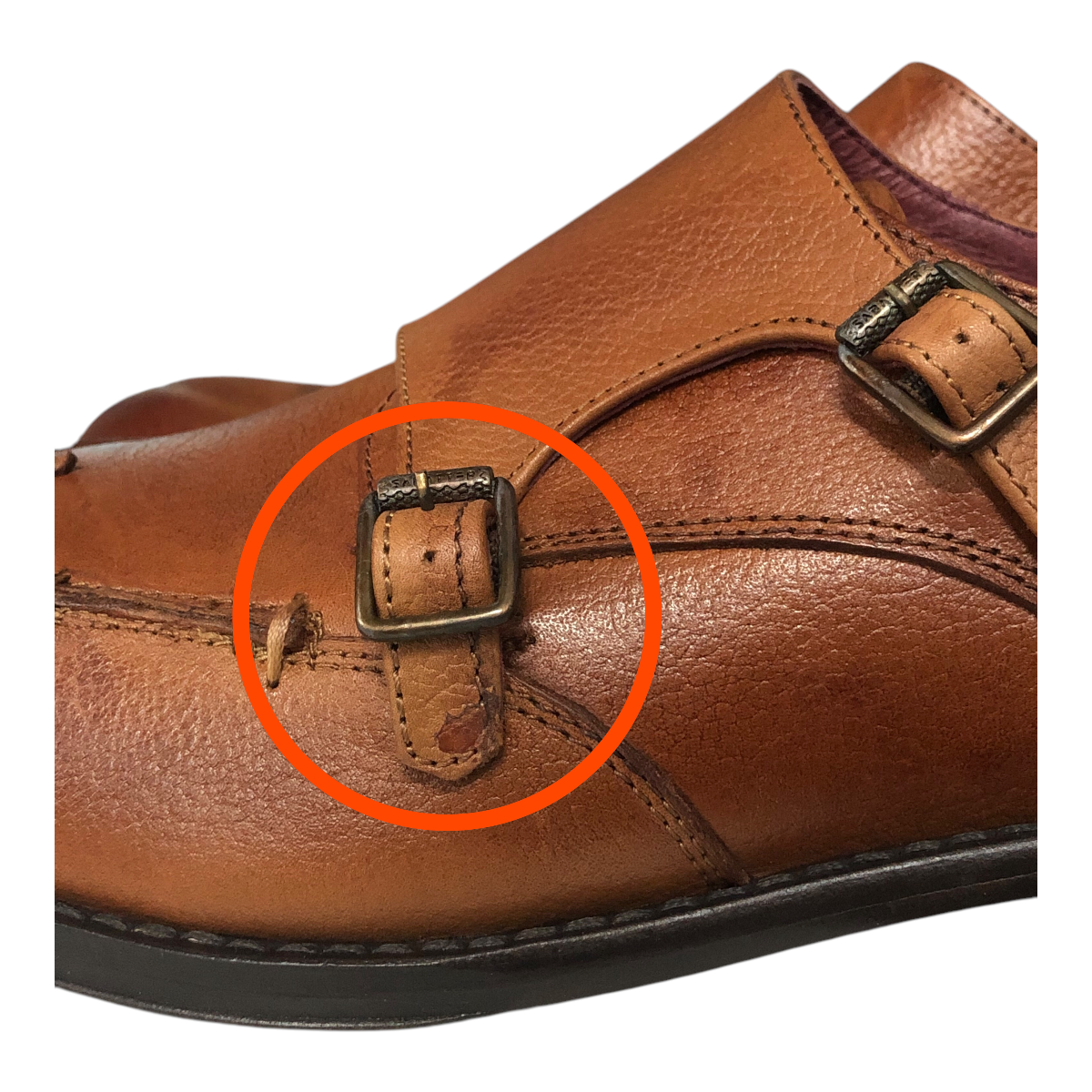 Zapatos Crust Floater Camel Para Caballero Sabatter