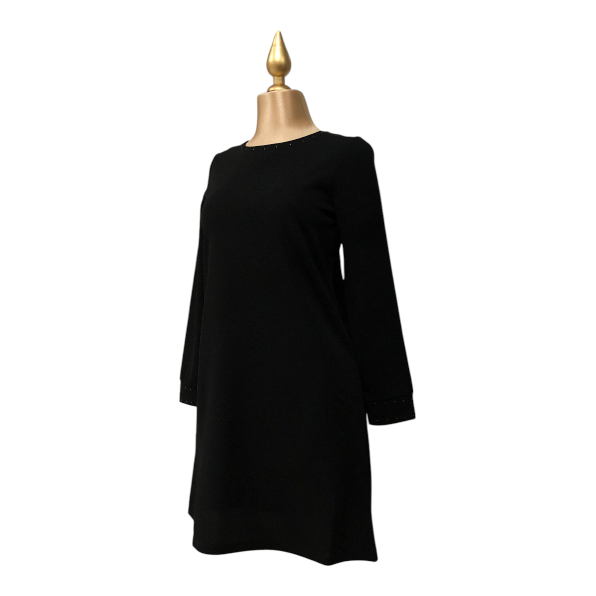Vestido Negro Para Dama LSN