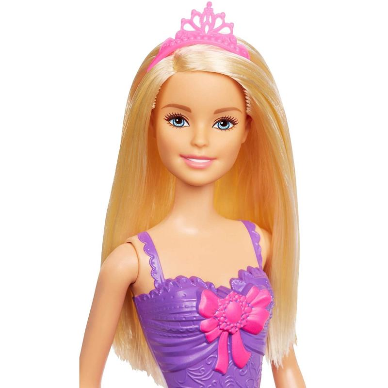 Barbie Princesa Básica