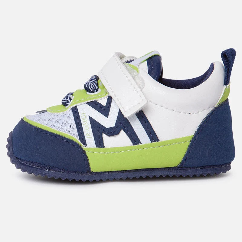 Tenis “M” Para Bebé Niño MAYORAL