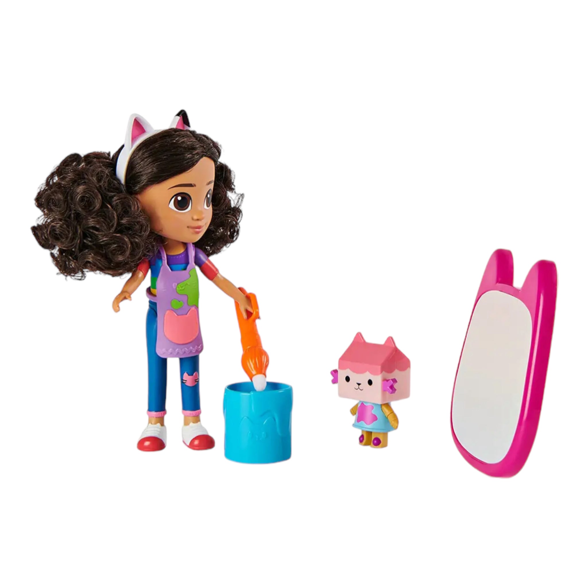 Set de Muñeca Gabby Craft-a-riffic Spin Master