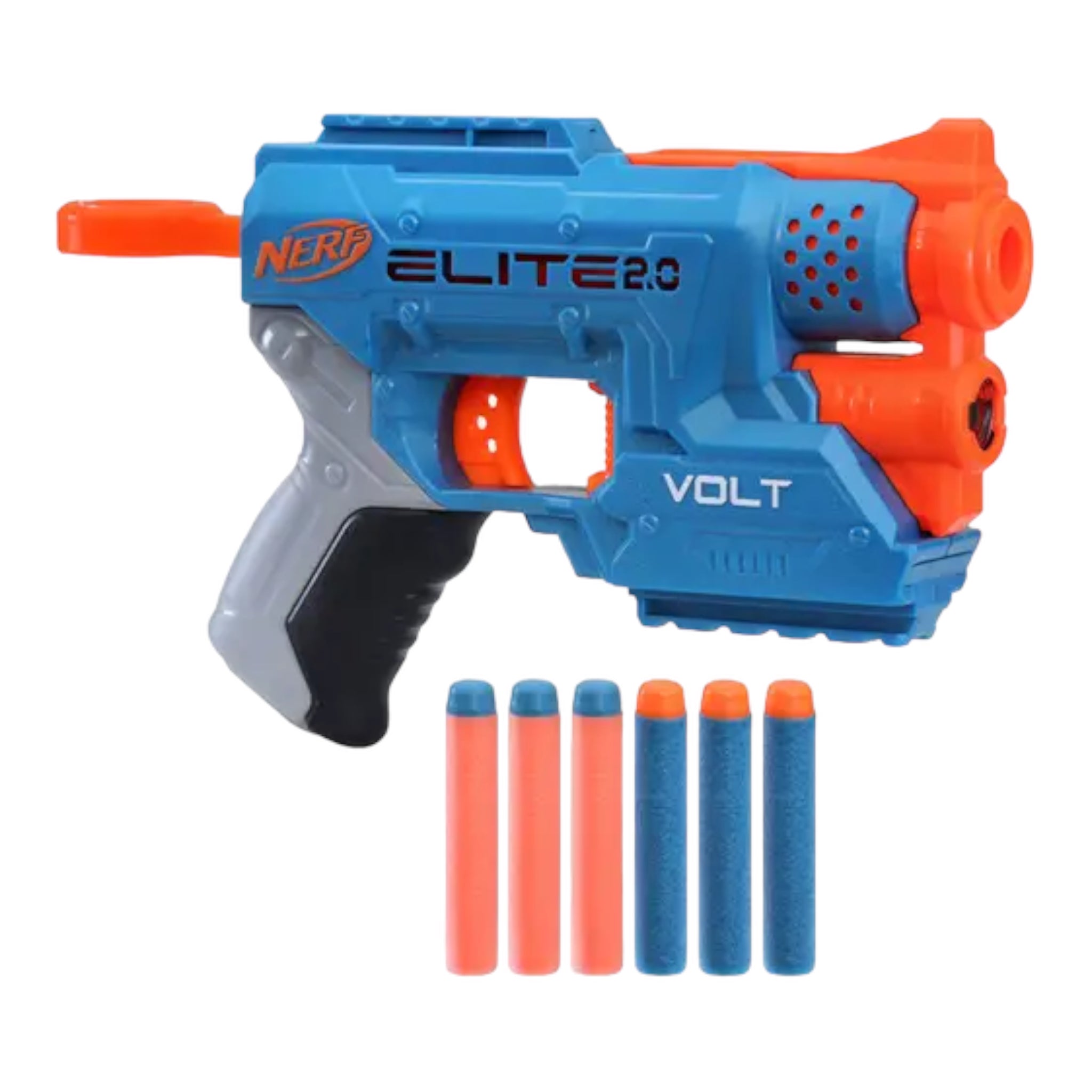 Lanzador De Dardos Nerf Elite 2.0 Volt SD-1 Hasbro