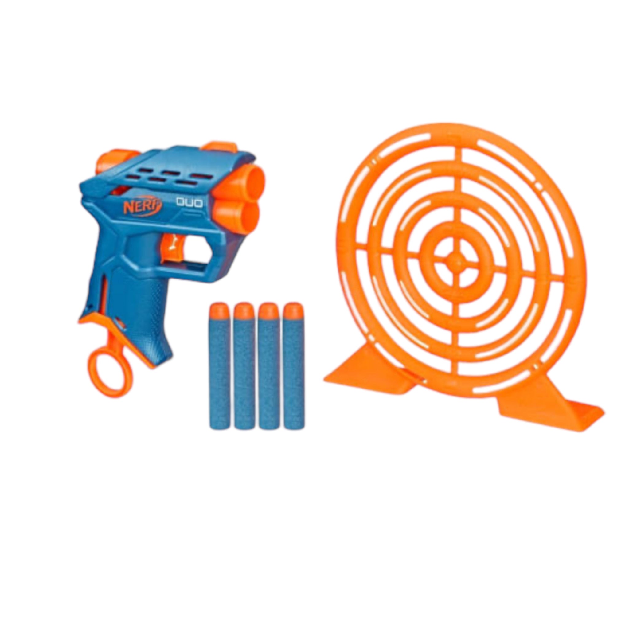 Lanzador Nerf Elite 2.0 Duo Targeting Set Hasbro