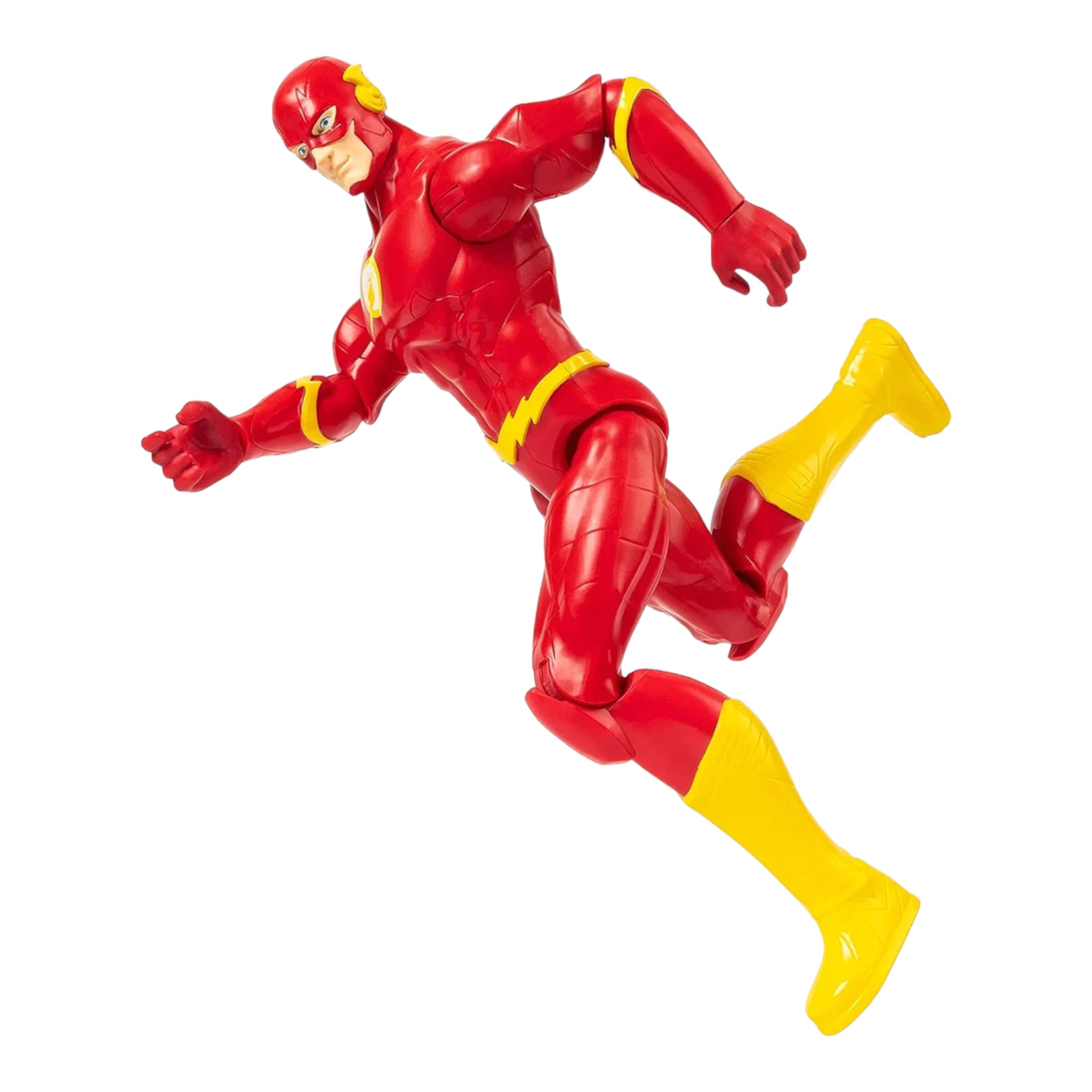 Figura Flash Heroe Dc Super Spin Master