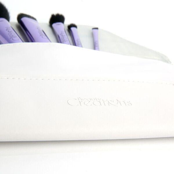 Set de 5 Brochas De Maquillaje Beauty Creations