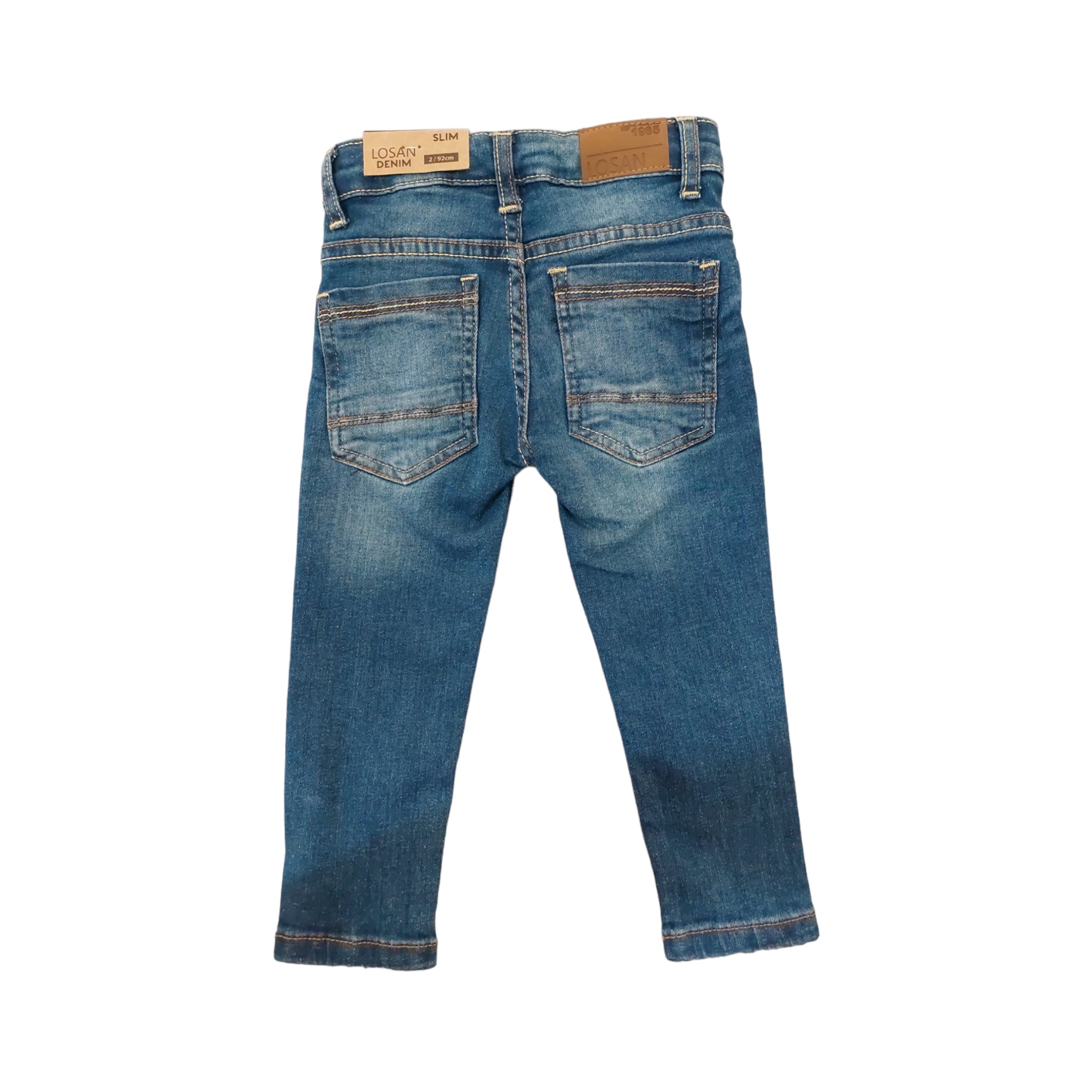 Pantalón denim niño Losan