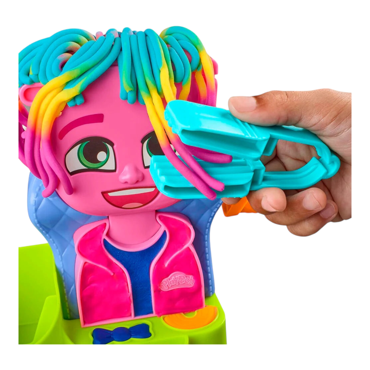 Play-Doh - Peluquería con estilo Hasbro