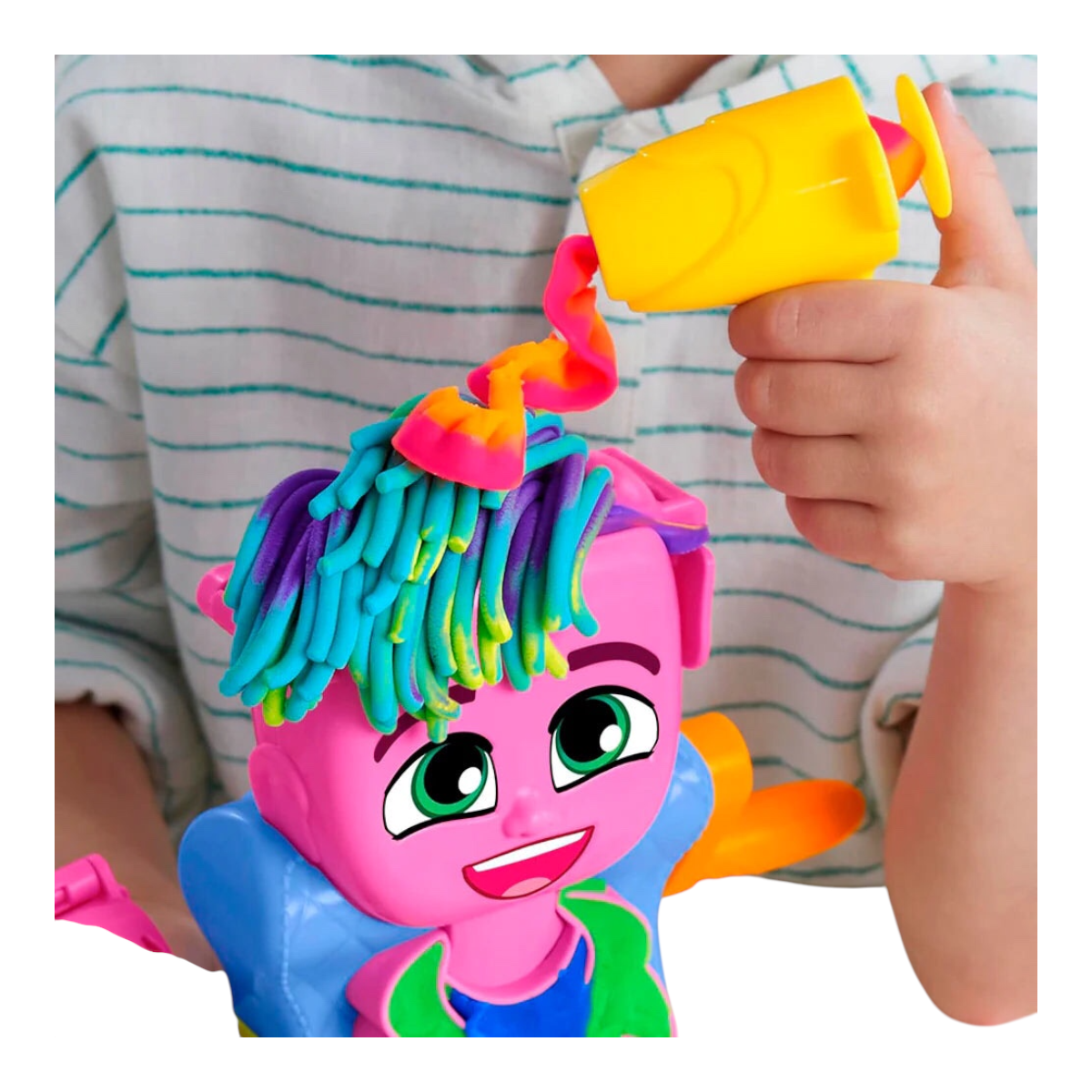 Play-Doh - Peluquería con estilo Hasbro