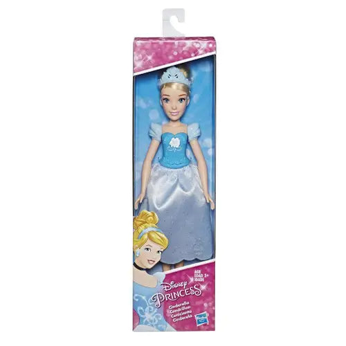 Muñeca Princesa Cenicienta Disney Hasbro