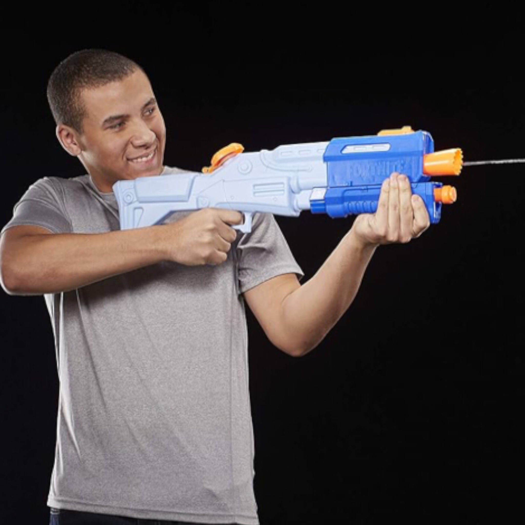 Fortnite TS-R Nerf Super Soaker Pistola de Agua
