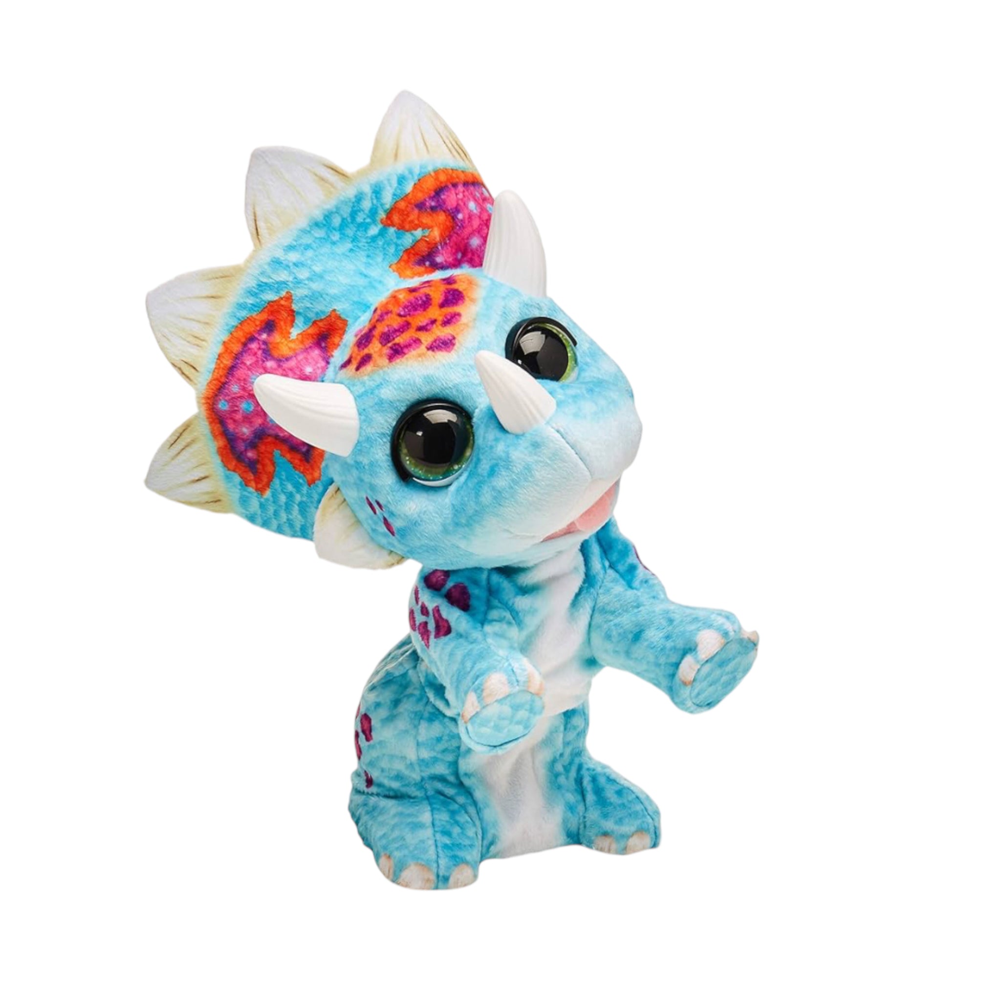 Peluche Dino Saltarín Hasbro FurReal