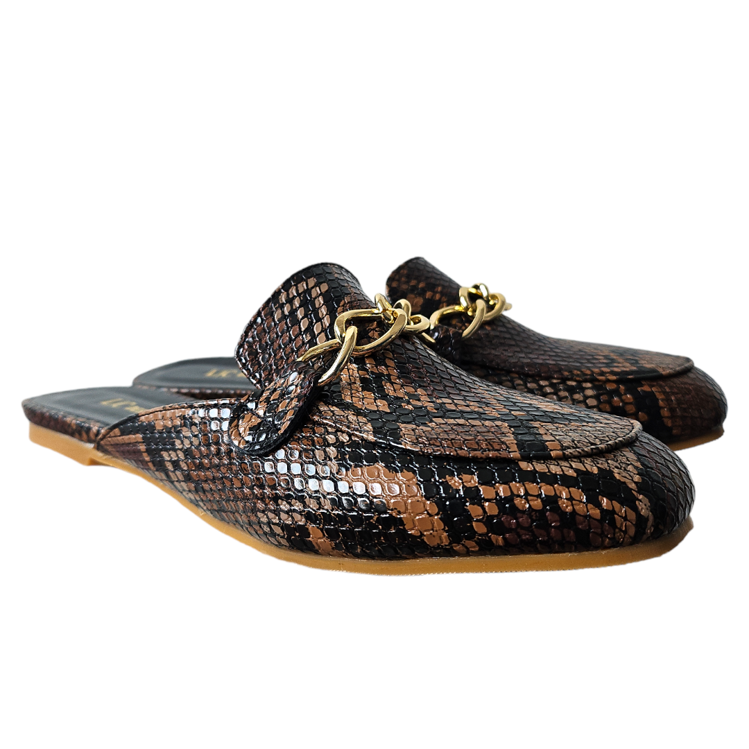 Mules Congo Gold LC