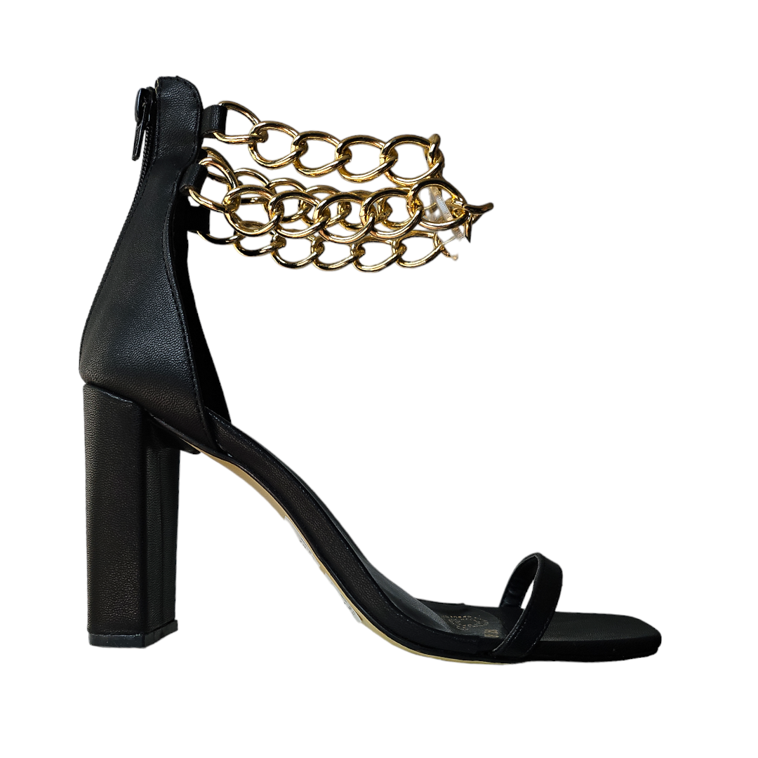 Sandalia pulsera tobillo LC