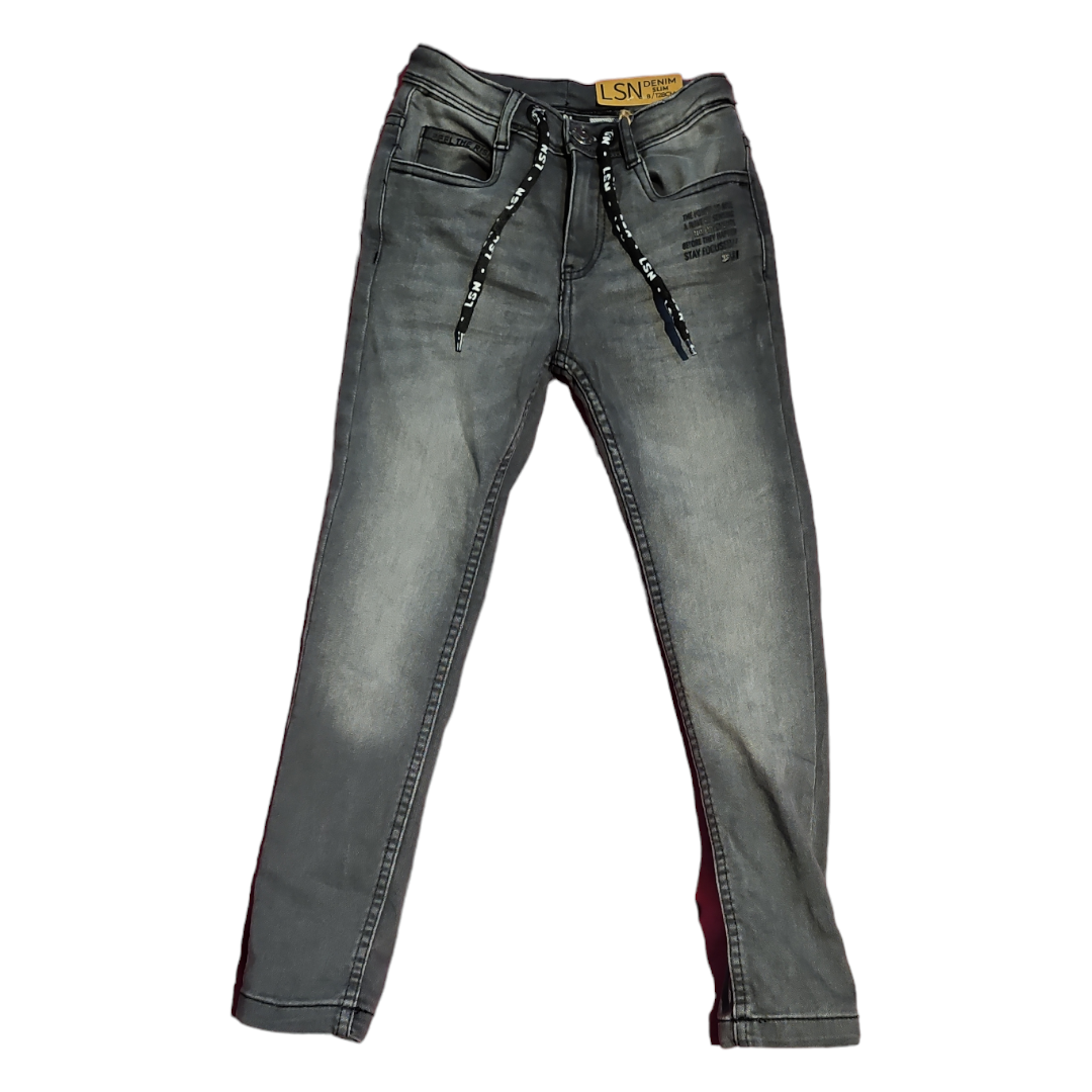 PANTALÓN LOSAN NEGRO JR