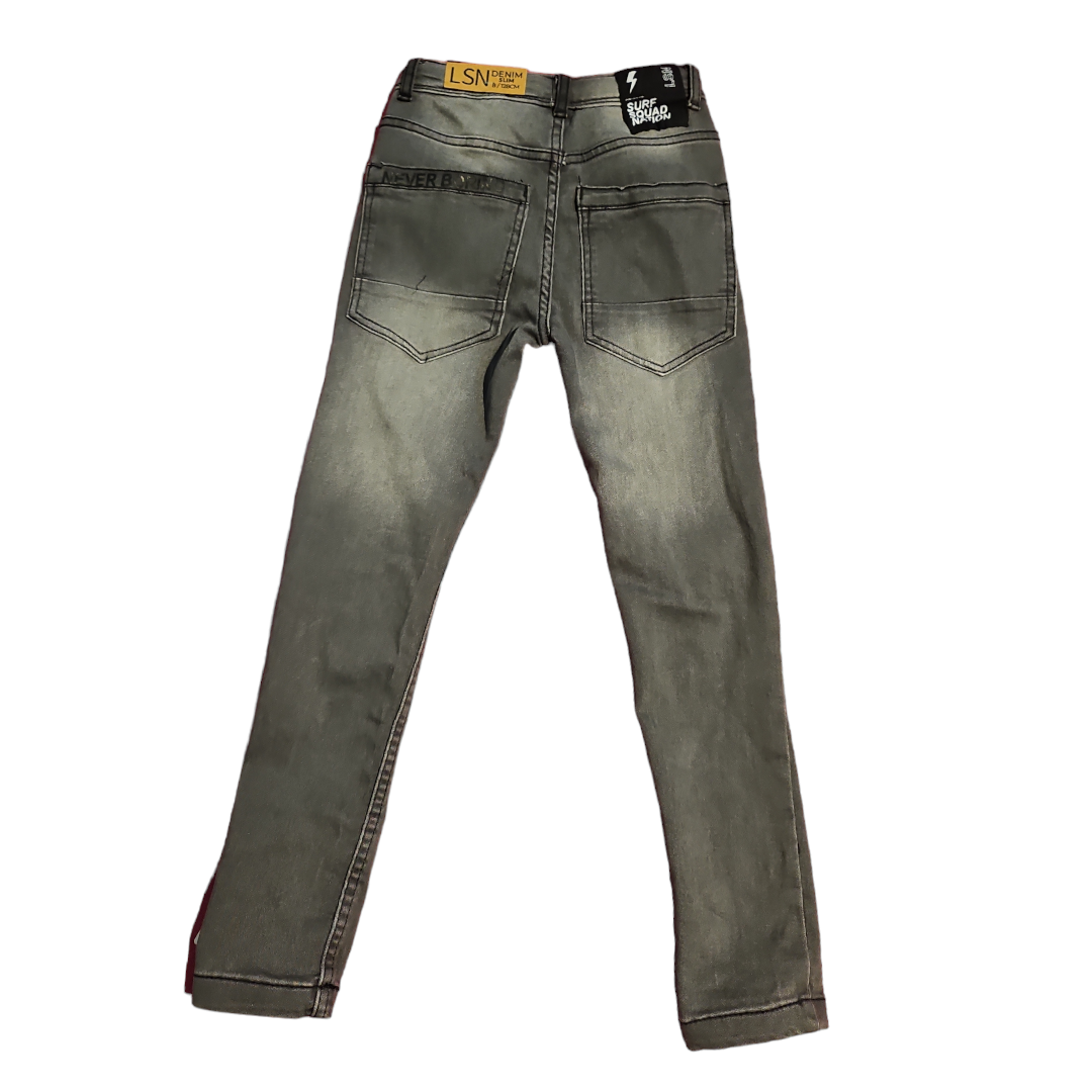 PANTALÓN LOSAN NEGRO JR
