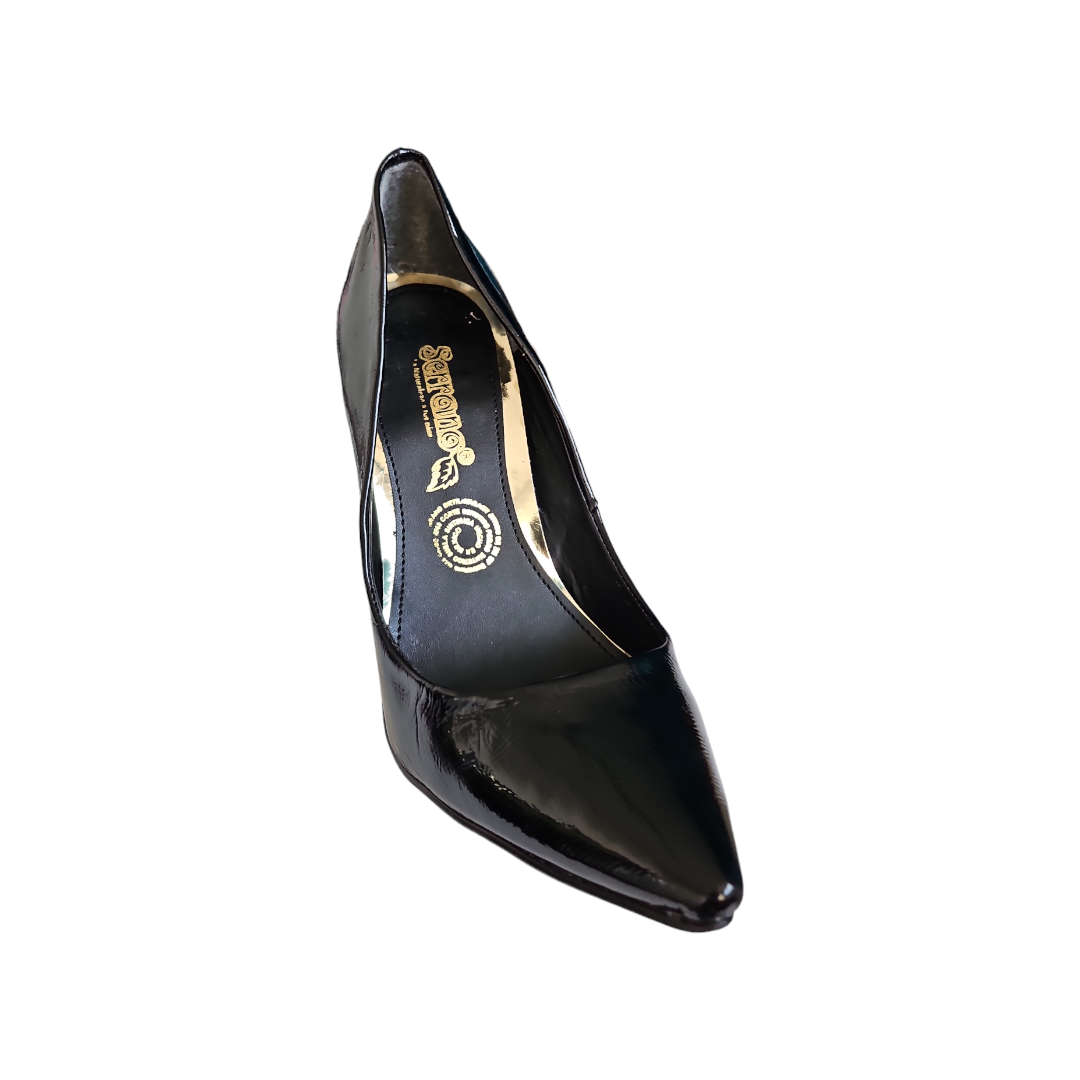 Zapato Tipo Charol David Serrano
