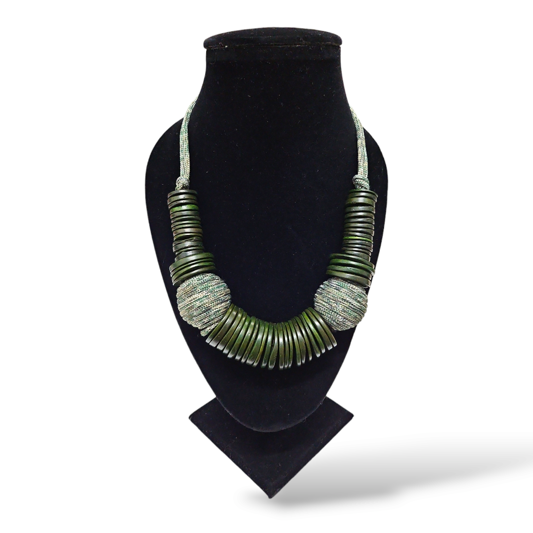 LOB Collar verde