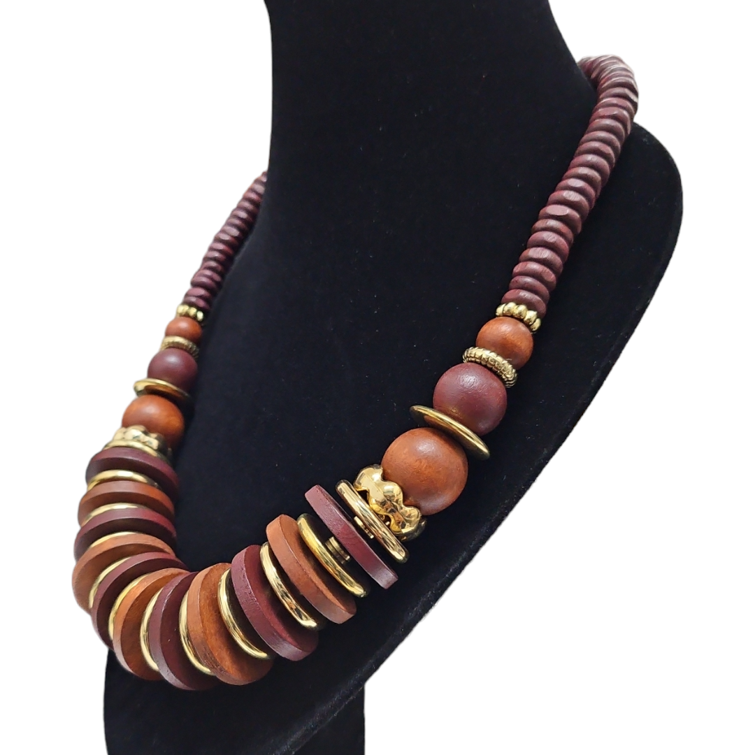 LOB collar multicolor