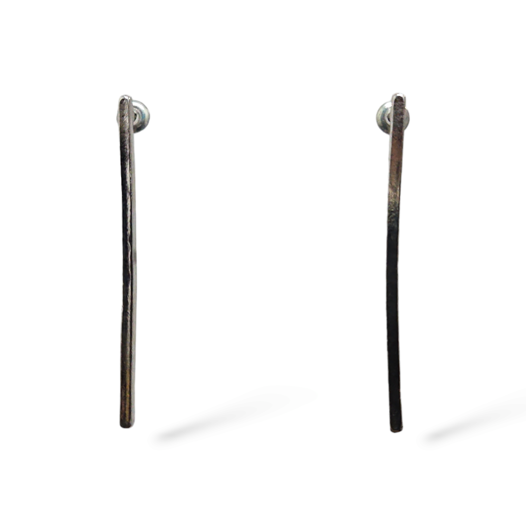 LOB set 9 aretes color plata