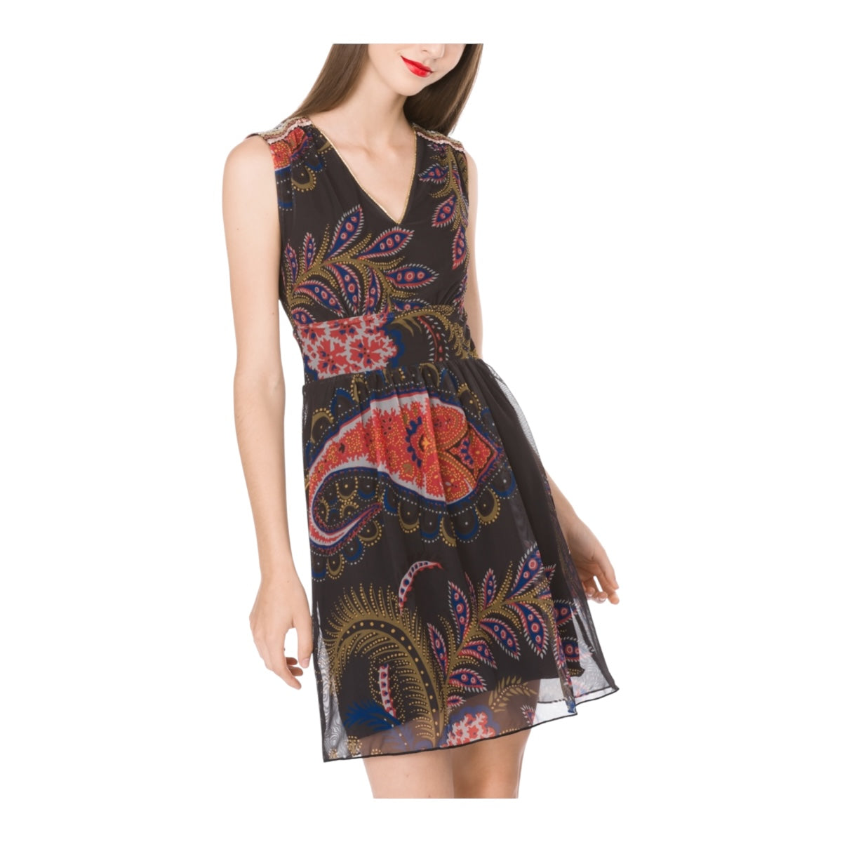 Vestido Para Dama DESIGUAL
