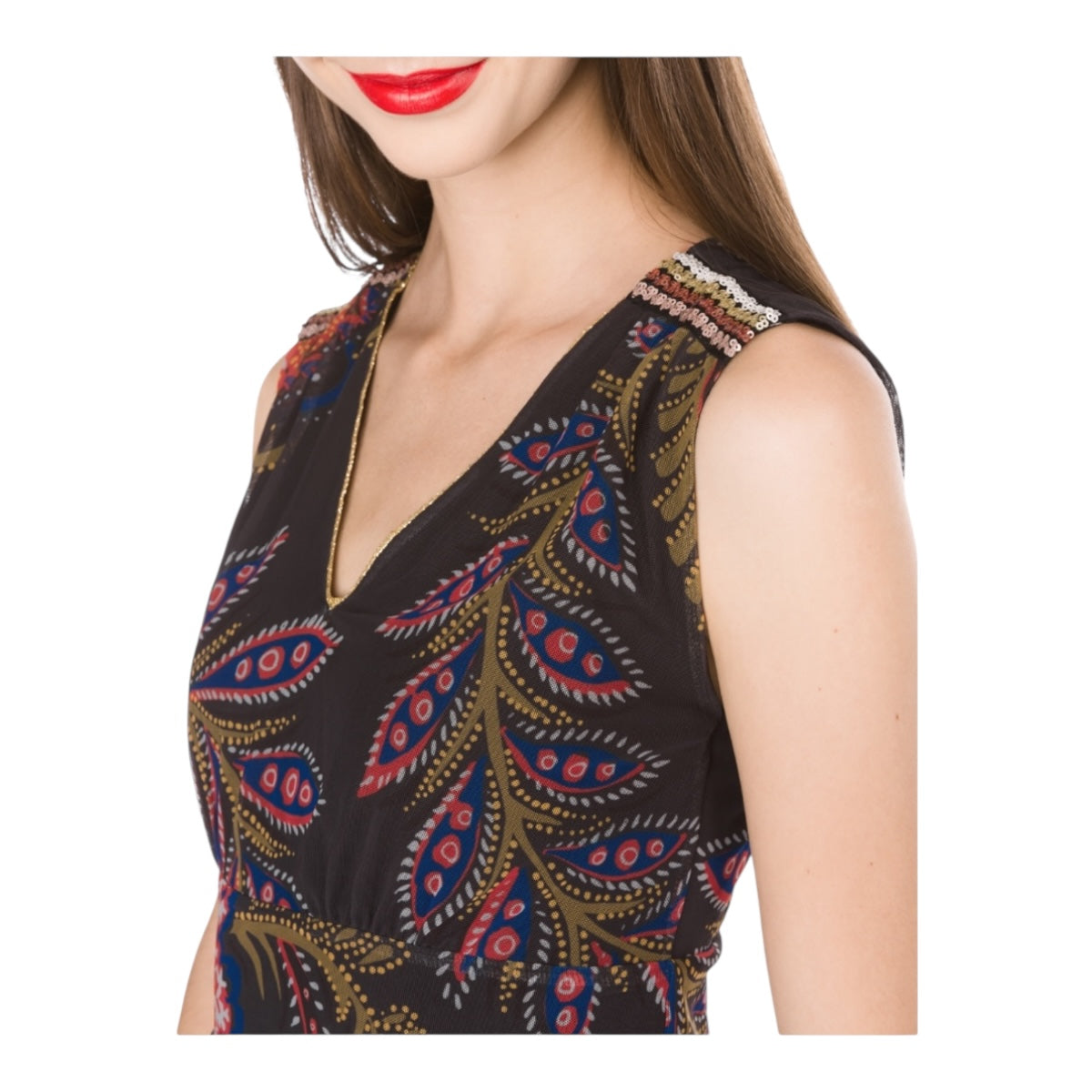 Vestido Para Dama DESIGUAL