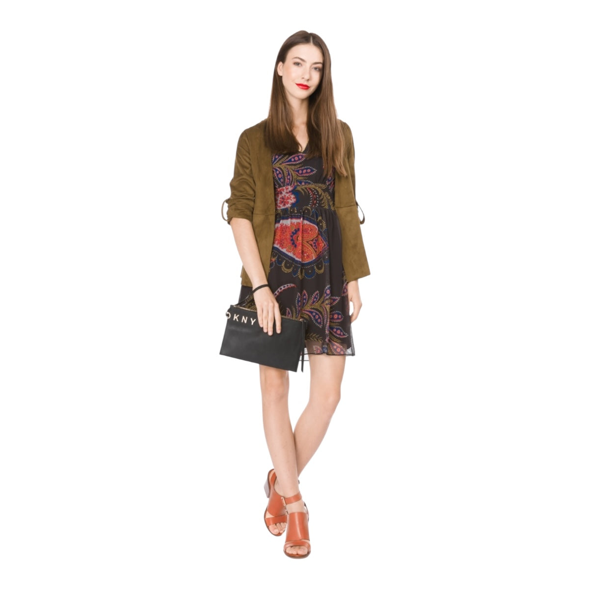 Vestido Para Dama DESIGUAL