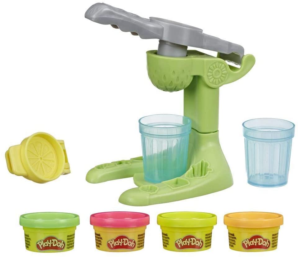 Play Doh Kitchen Creations - Exprimidor Creaciones Frutales Hasbro