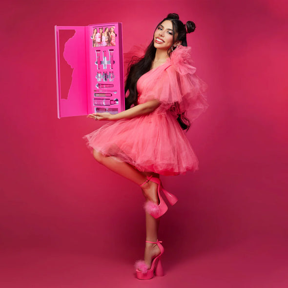 PR Colección Completa Beauty Creations X Yerimua