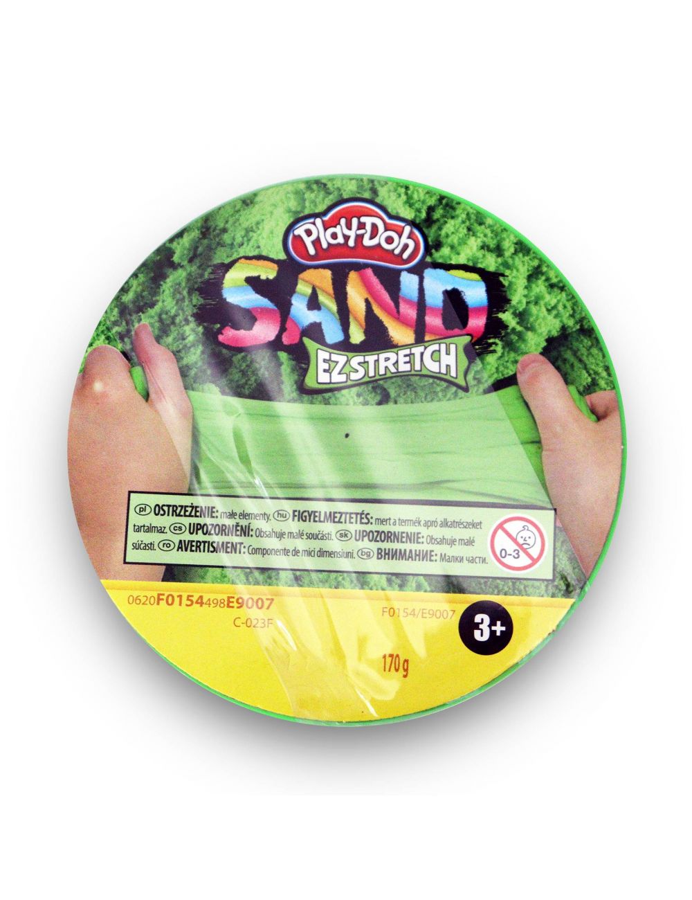 Play Doh Sand EZ Stretch Lata Individual HASBRO