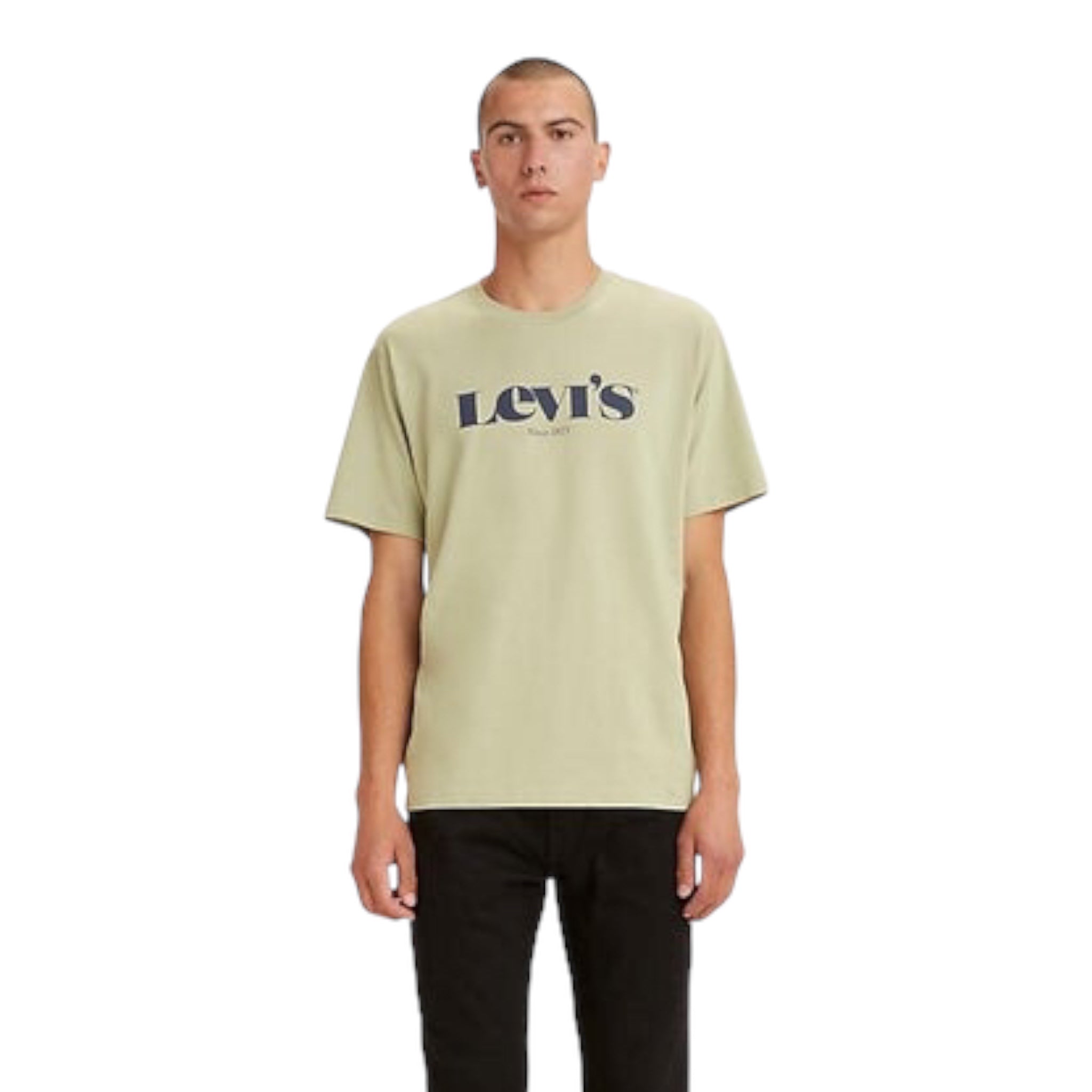 Playera para caballero "Since 1873" Levi´s