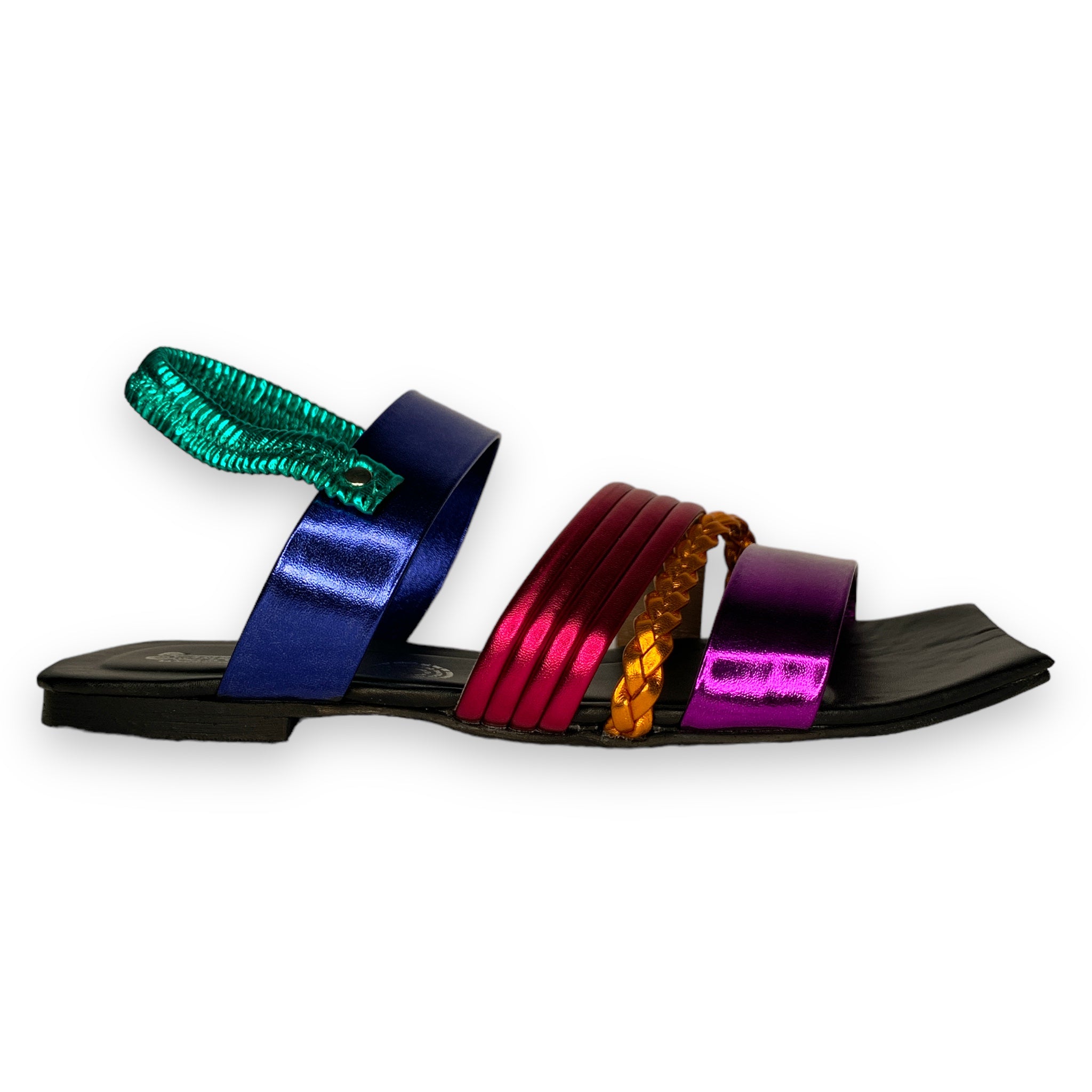 Sandalias colores Sintético David Serrano