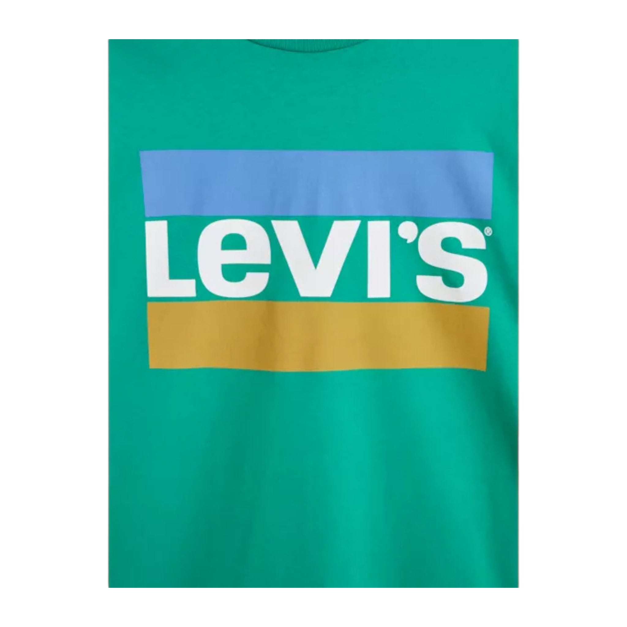 Playera sportswear para caballero Levi´s