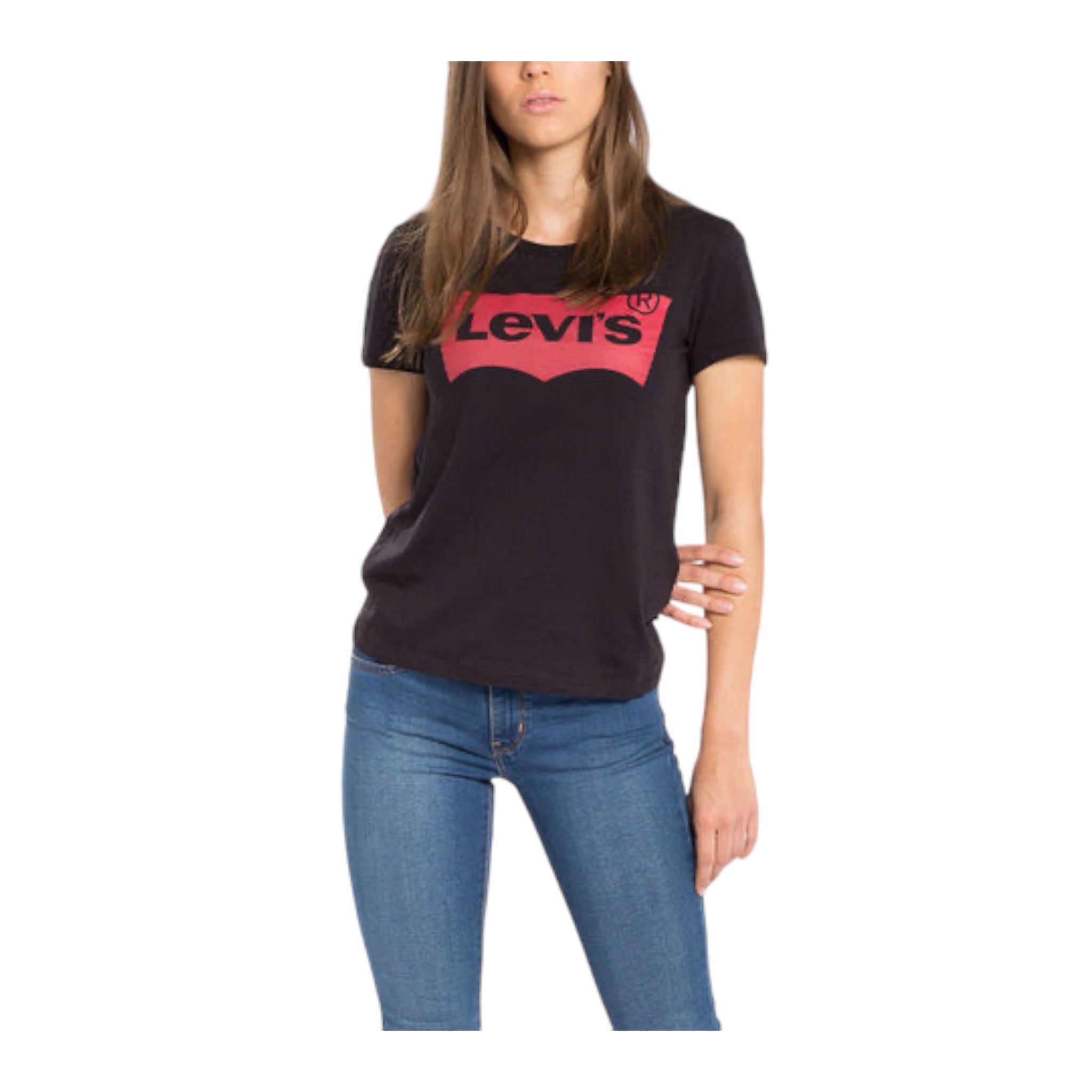 Playera básica para dama Levi´s
