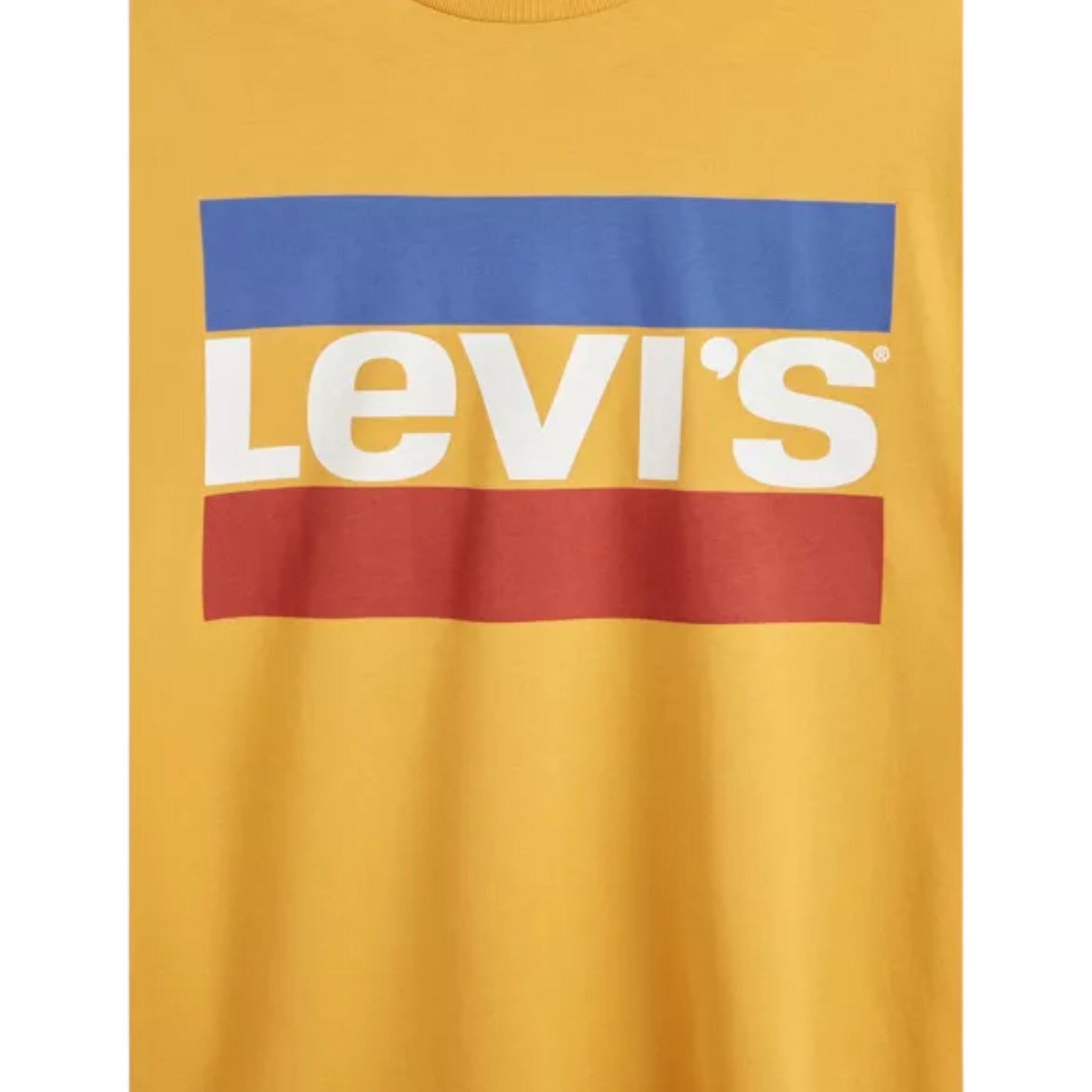 Playera sportswear para caballero Levi´s