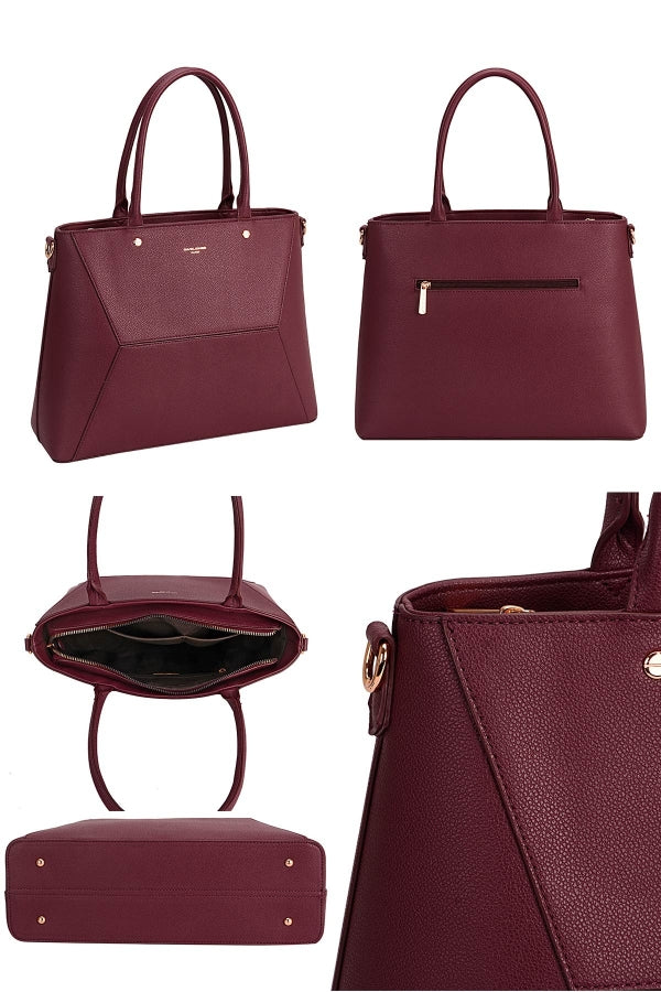 Bolso Uva Cross Body David Jones