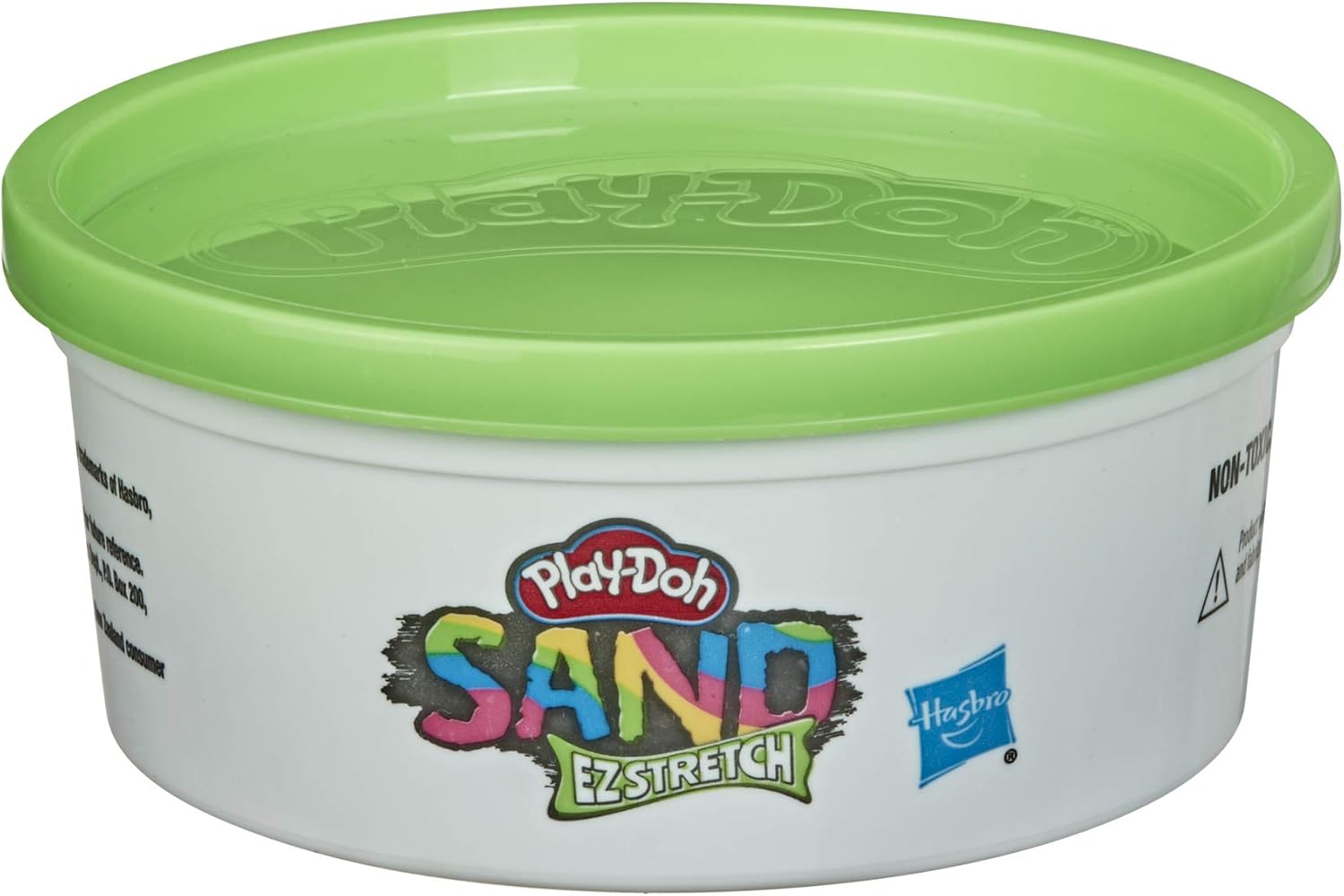 Play Doh Sand EZ Stretch Lata Individual HASBRO