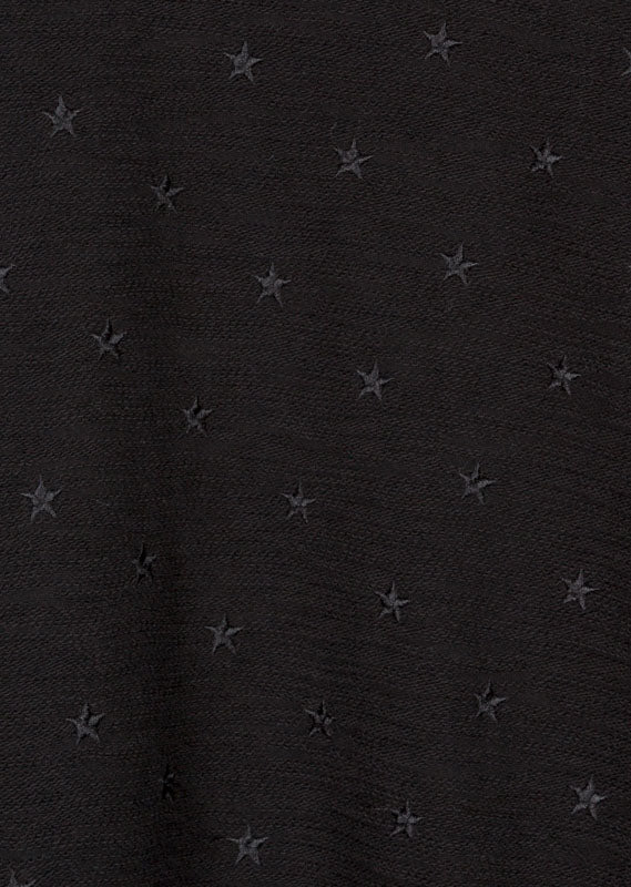 Suéter con estrellas bordadas dama Losan