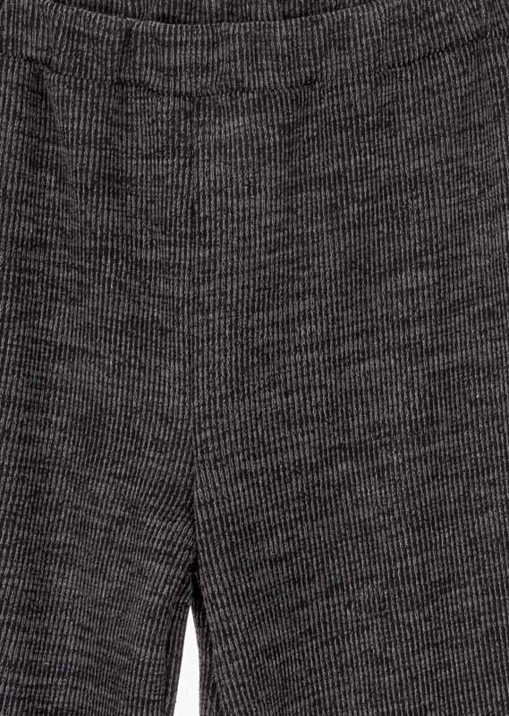 Pantalón ancho de punto dama Losan