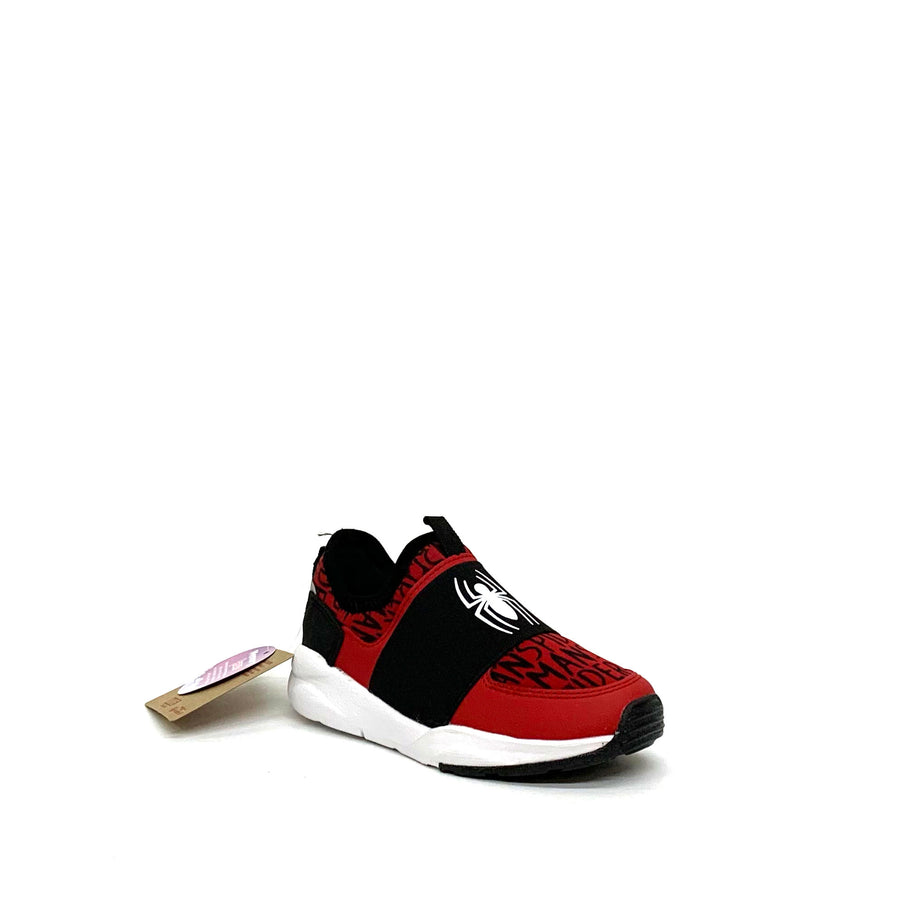 Tenis Spiderman Rojo Tropicana