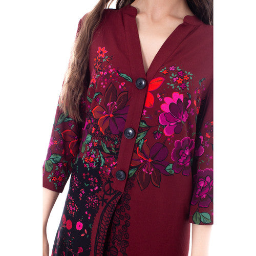 Vestido Valentina DESIGUAL