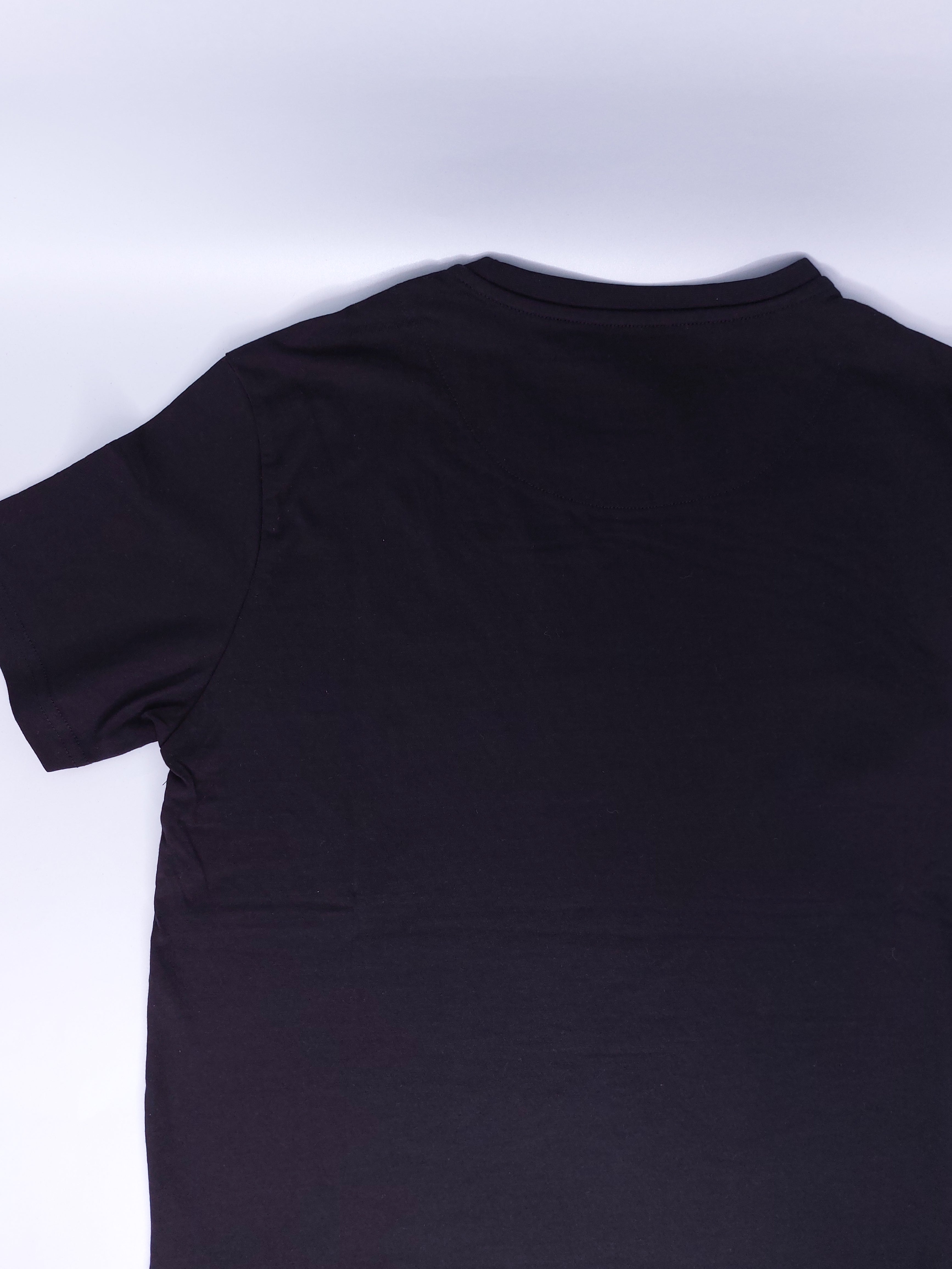 Playera "URBAN DENIM, N-O-W-H-E-R-E" para caballero LOSAN