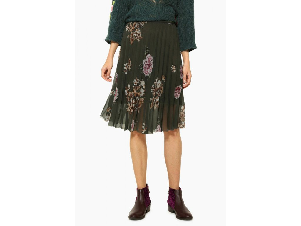 Falda "Lisa" DESIGUAL