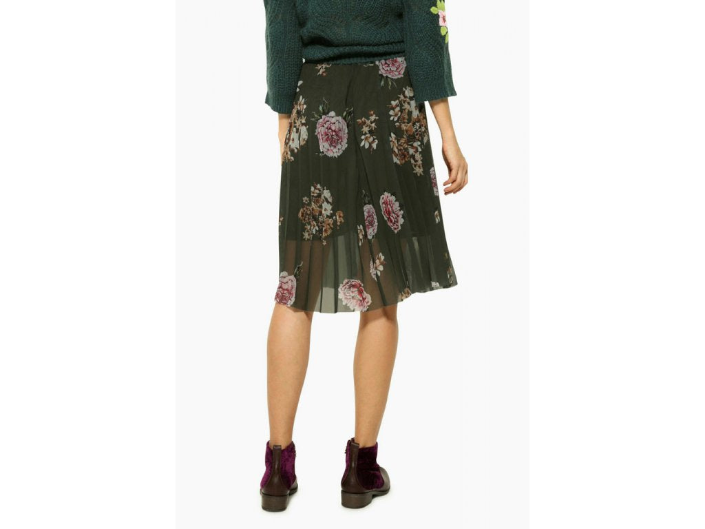 Falda "Lisa" DESIGUAL